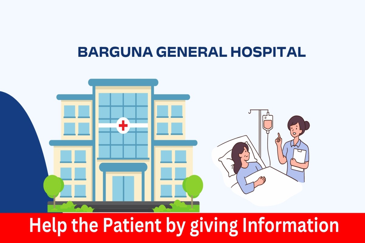 Barguna General Hospital